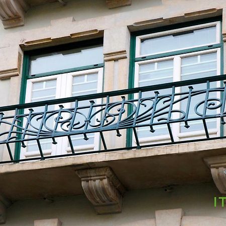 Hotel Italia Лиссабон Экстерьер фото