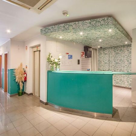 Hotel Italia Лиссабон Экстерьер фото