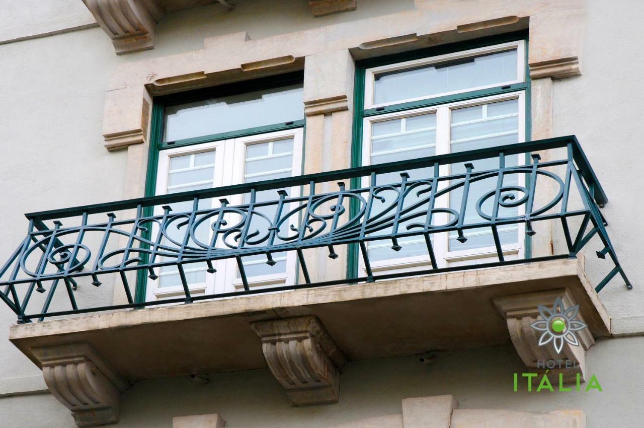 Hotel Italia Лиссабон Экстерьер фото