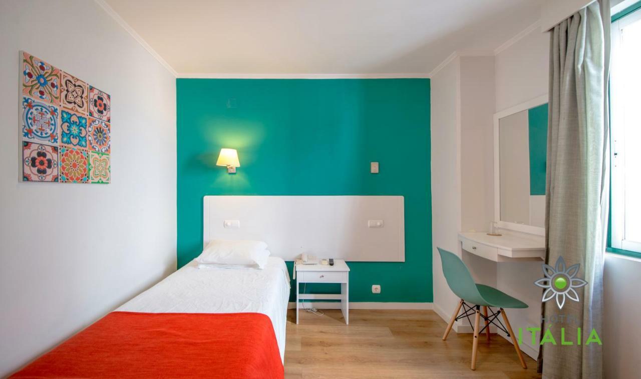 Hotel Italia Лиссабон Экстерьер фото
