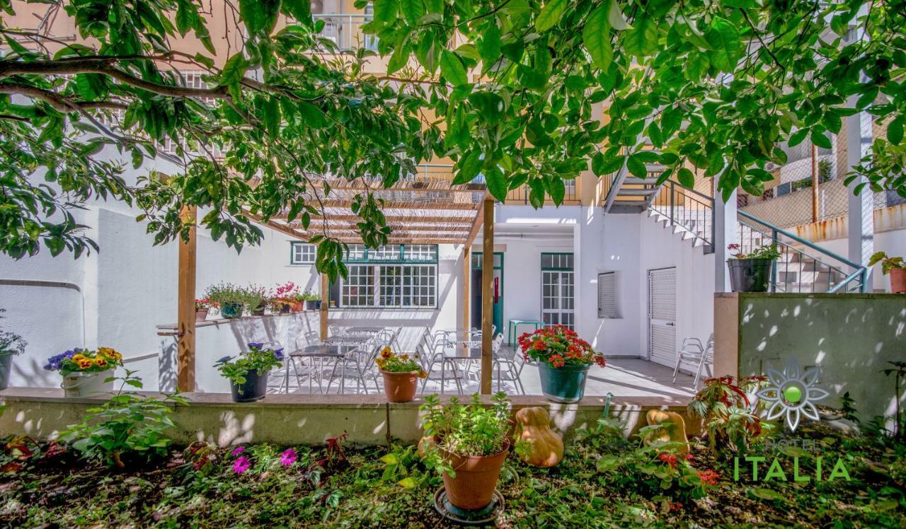 Hotel Italia Лиссабон Экстерьер фото