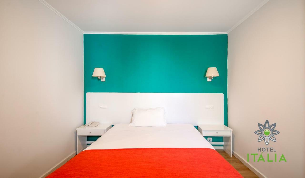 Hotel Italia Лиссабон Экстерьер фото